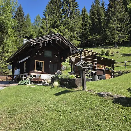 Domek alpejski Prama Haeusl Brandenberg