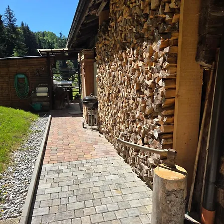 Prama Haeusl Domek alpejski