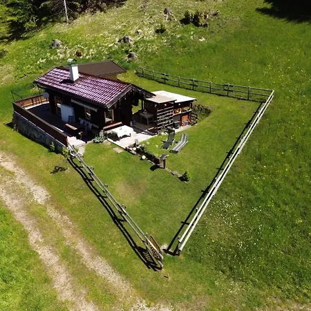 Domek alpejski Prama Haeusl