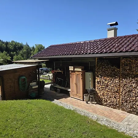 Prama Haeusl Domek alpejski