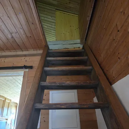 Prama Haeusl Domek alpejski