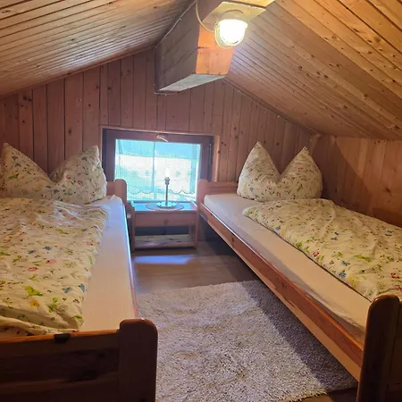 Domek alpejski Prama Haeusl *